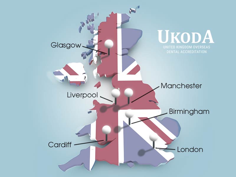 UKODA UK Clinics